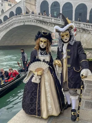 2025-02-24 Wayan et Madé à Venise